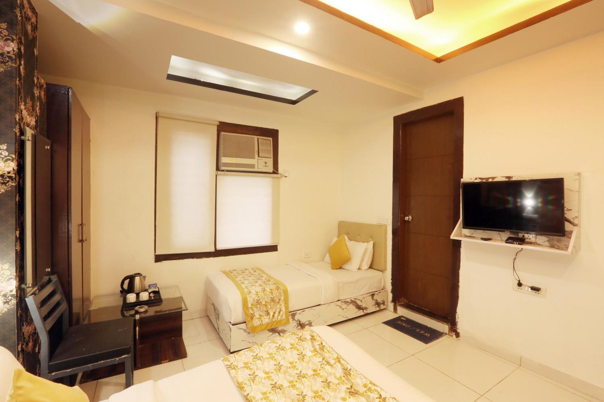 Hotel Triton Grand At Delhi Airport New Delhi Ngoại thất bức ảnh