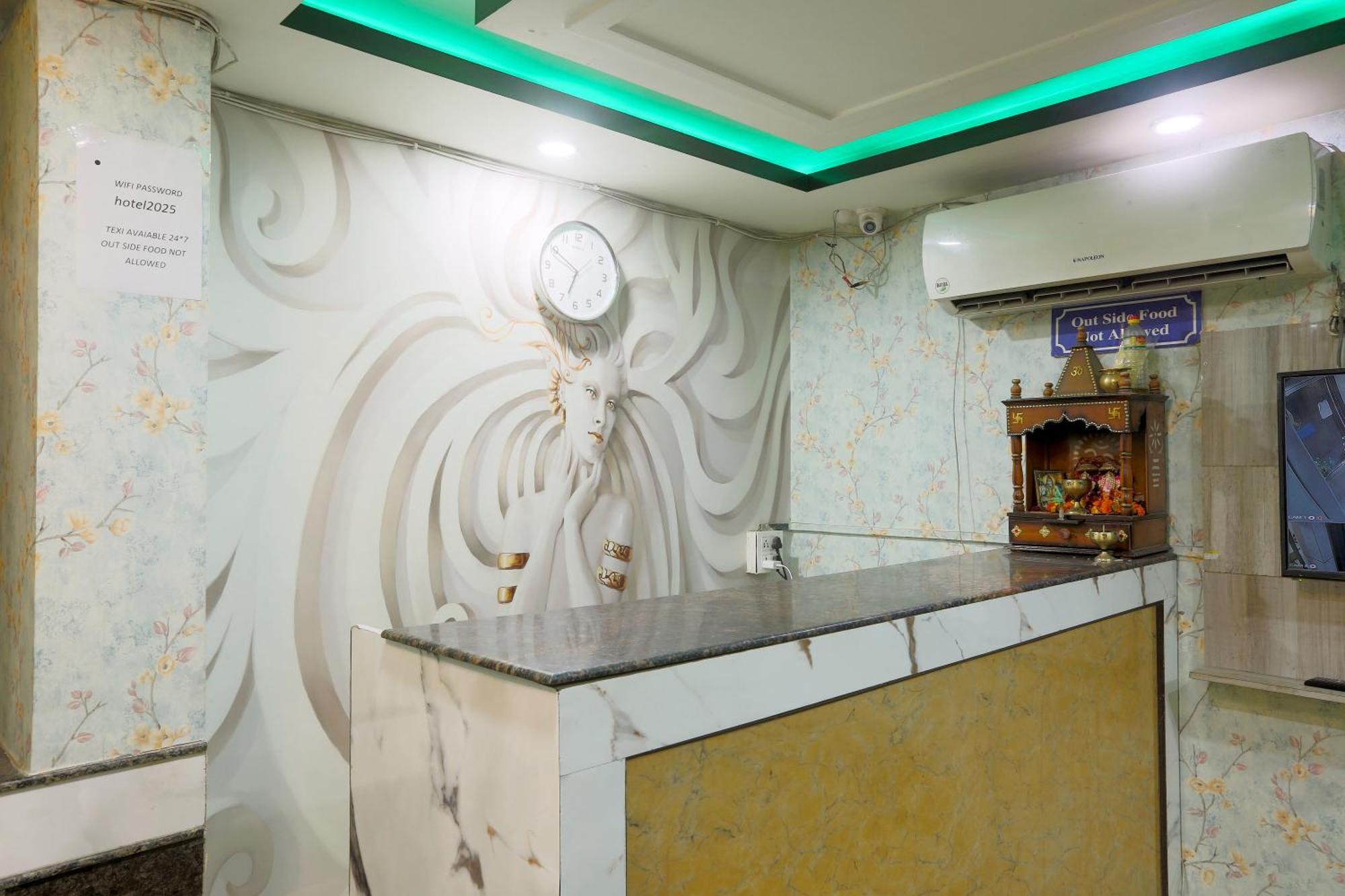 Hotel Triton Grand At Delhi Airport New Delhi Ngoại thất bức ảnh