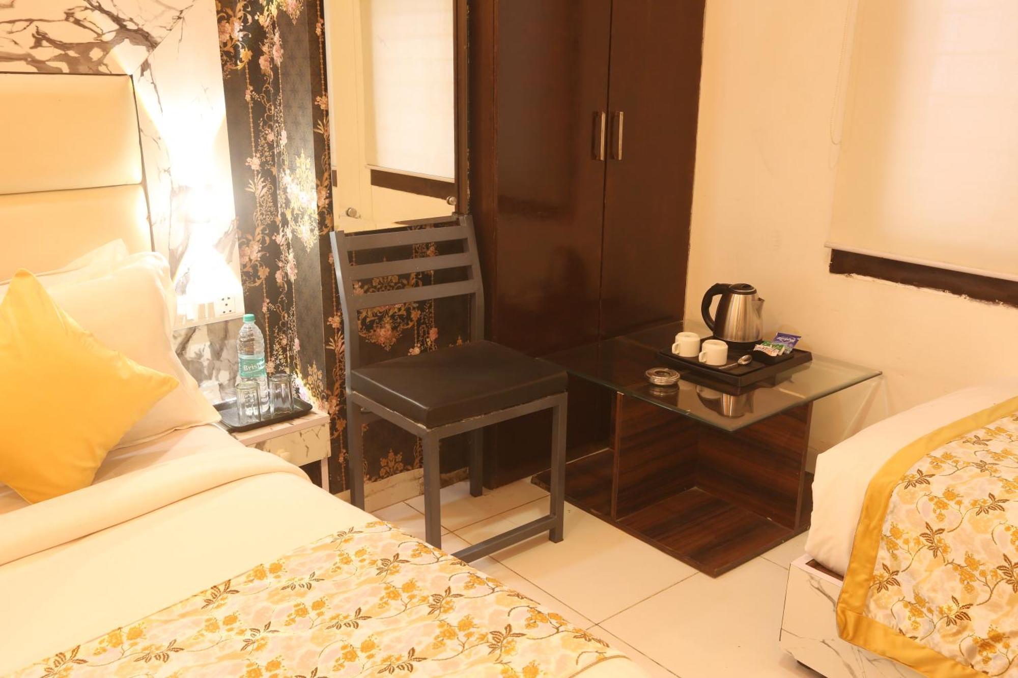 Hotel Triton Grand At Delhi Airport New Delhi Ngoại thất bức ảnh