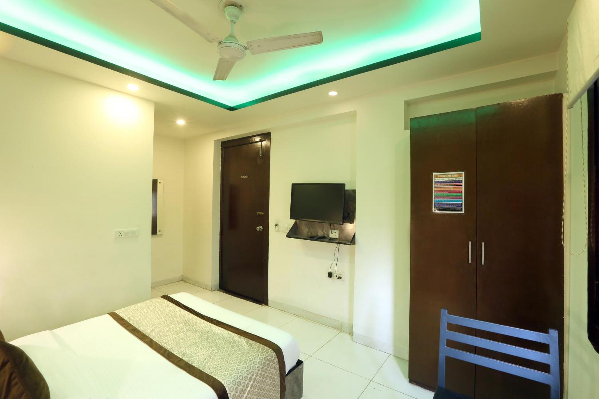 Hotel Triton Grand At Delhi Airport New Delhi Ngoại thất bức ảnh