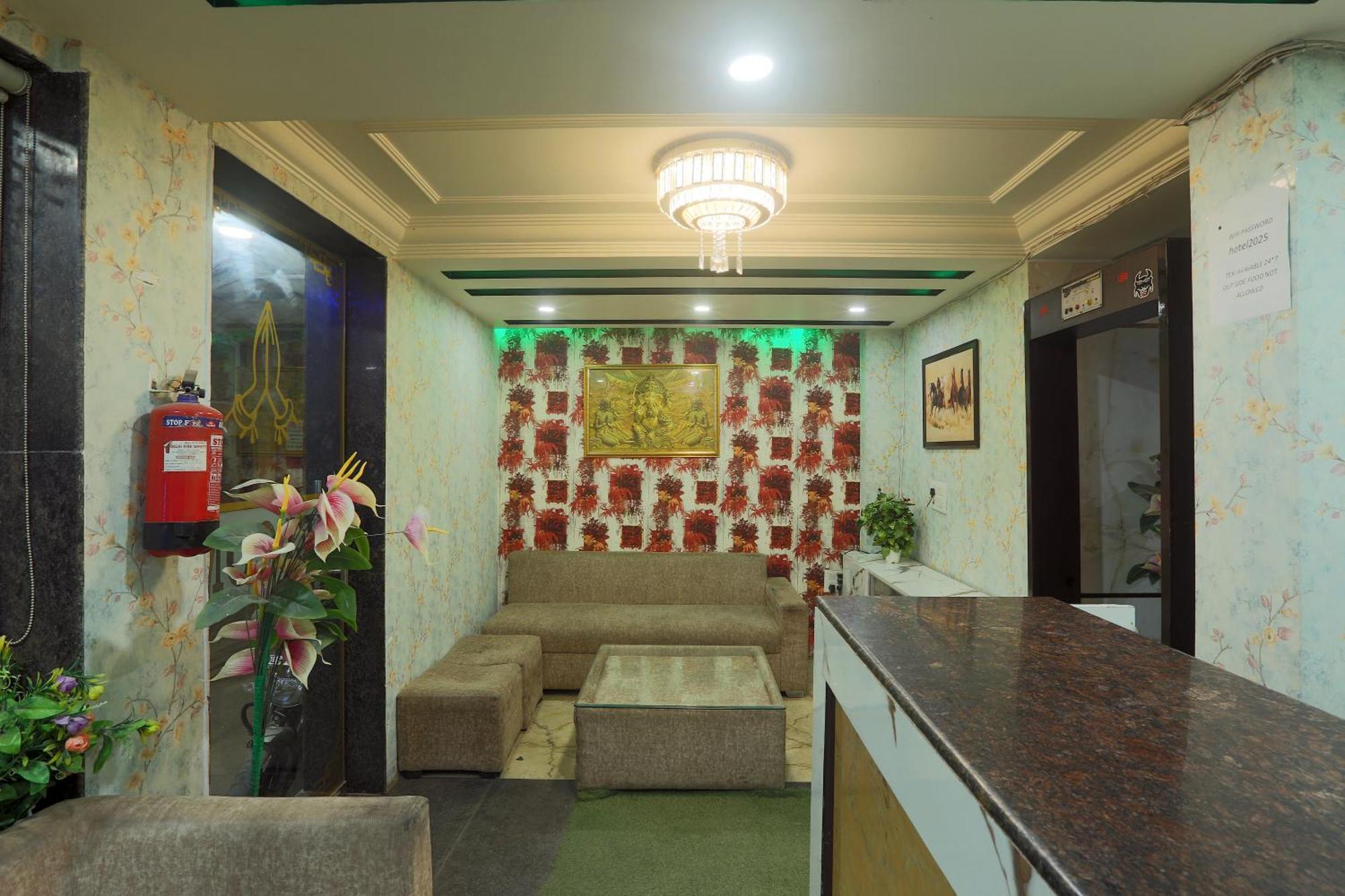 Hotel Triton Grand At Delhi Airport New Delhi Ngoại thất bức ảnh