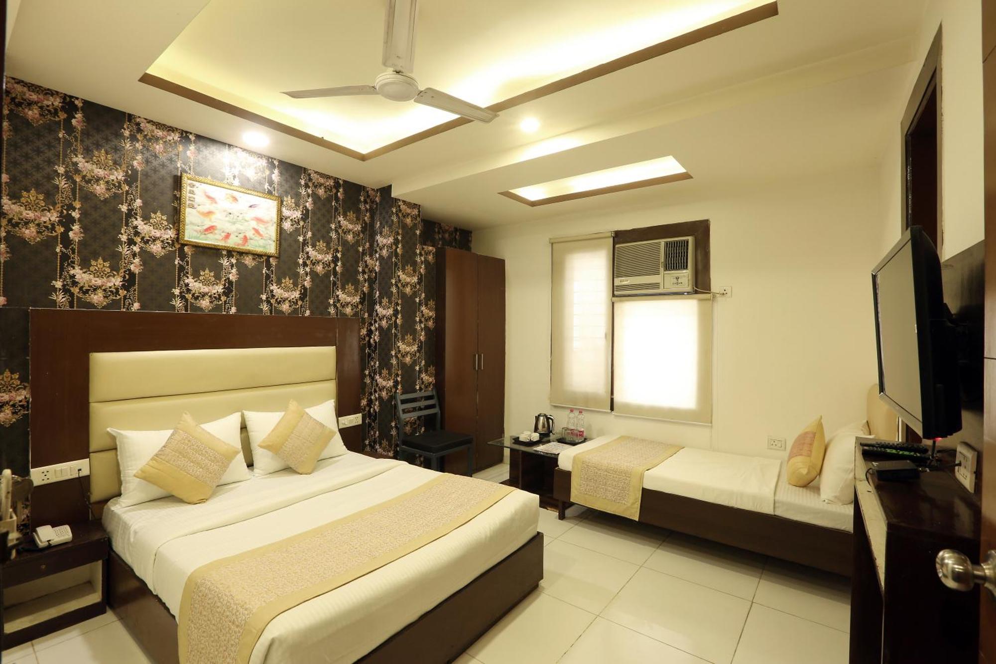 Hotel Triton Grand At Delhi Airport New Delhi Ngoại thất bức ảnh