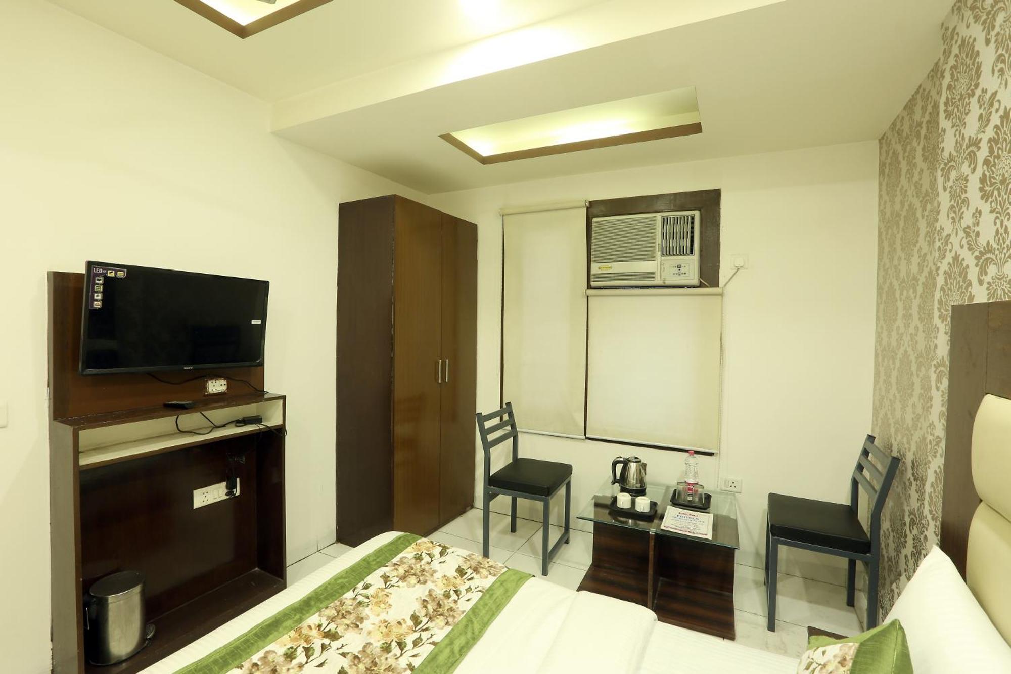 Hotel Triton Grand At Delhi Airport New Delhi Ngoại thất bức ảnh