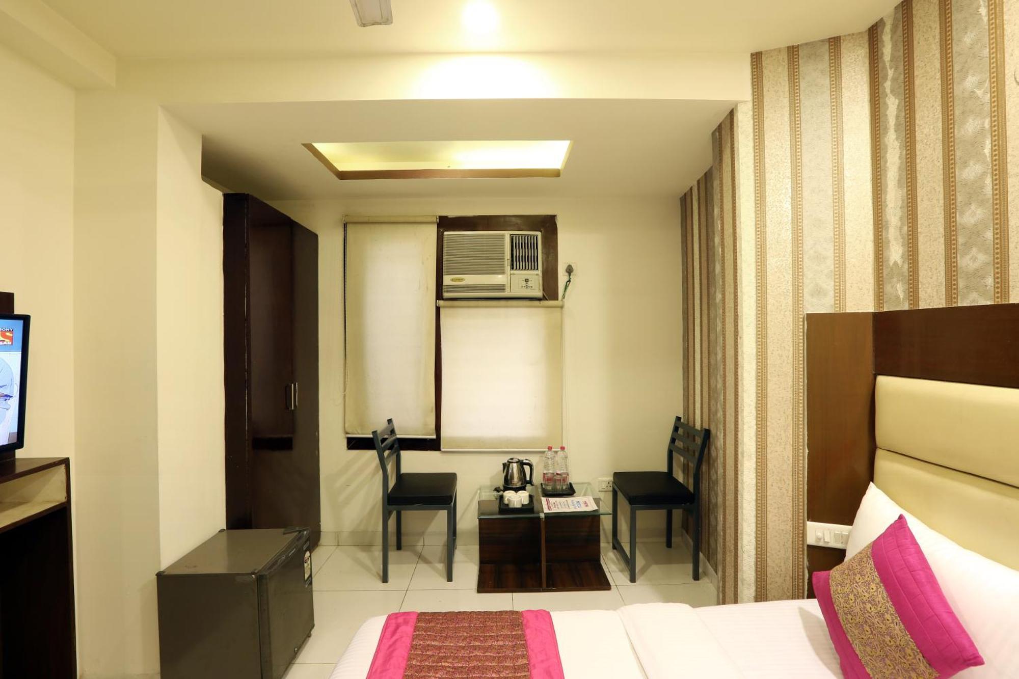 Hotel Triton Grand At Delhi Airport New Delhi Ngoại thất bức ảnh