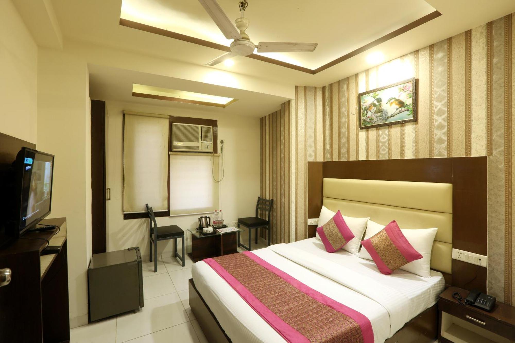Hotel Triton Grand At Delhi Airport New Delhi Ngoại thất bức ảnh