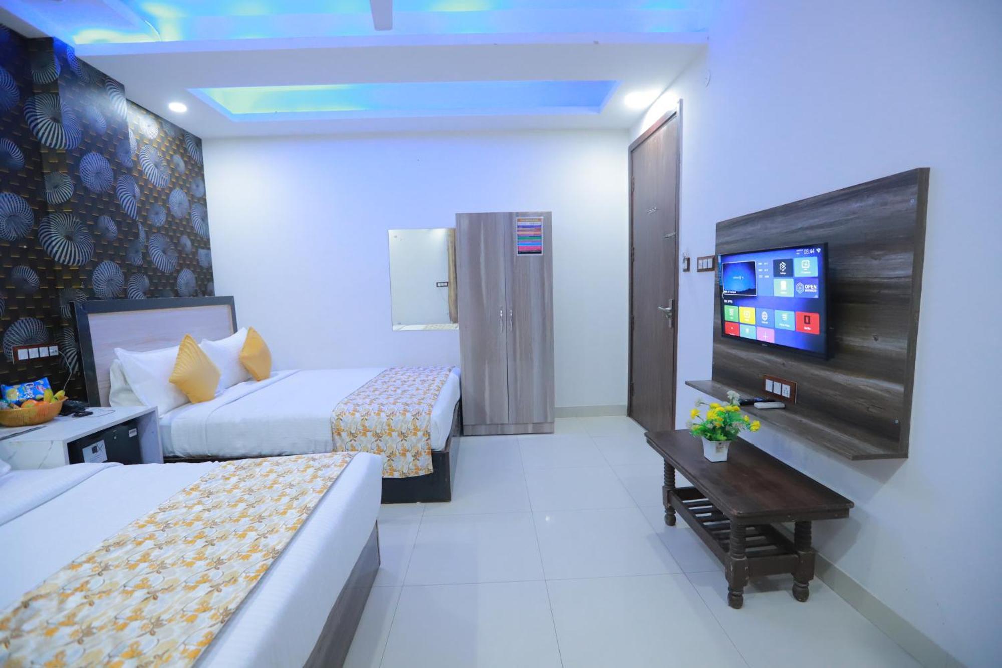 Hotel Triton Grand At Delhi Airport New Delhi Ngoại thất bức ảnh