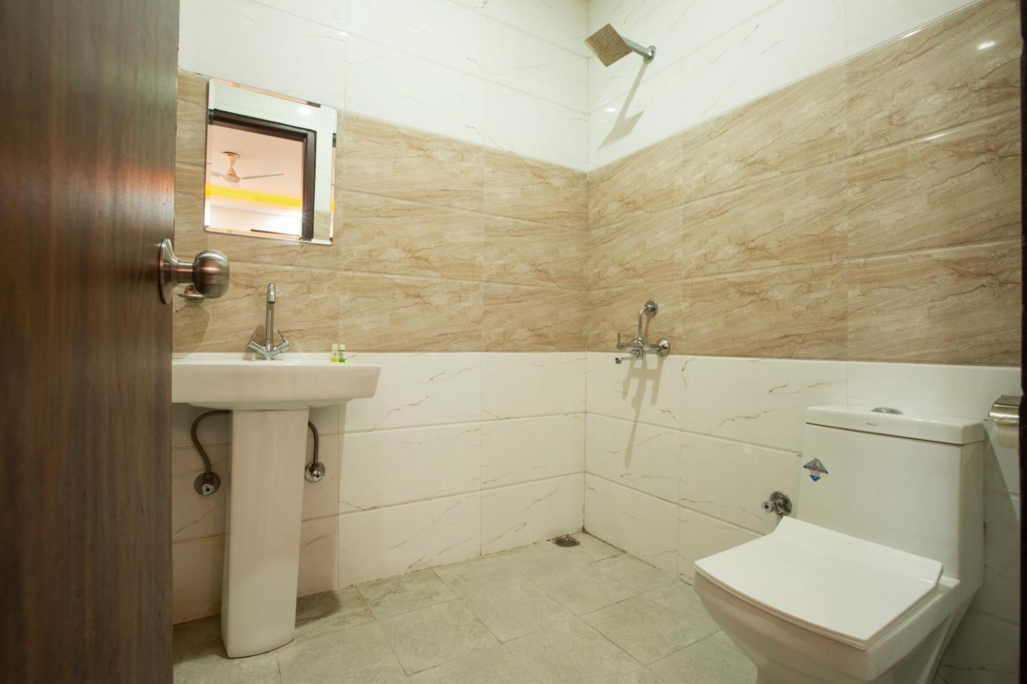 Hotel Triton Grand At Delhi Airport New Delhi Ngoại thất bức ảnh